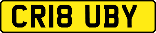 CR18UBY