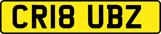 CR18UBZ