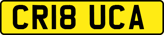 CR18UCA