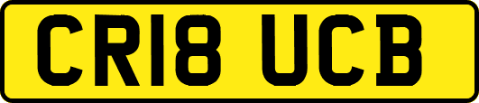 CR18UCB