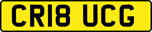 CR18UCG