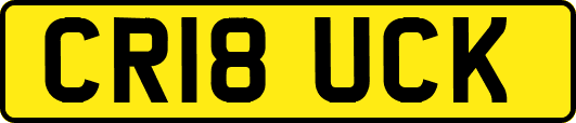 CR18UCK