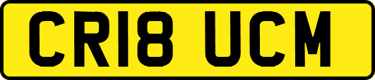 CR18UCM