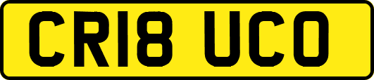 CR18UCO