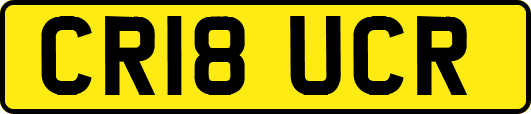 CR18UCR