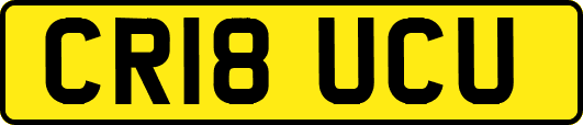 CR18UCU