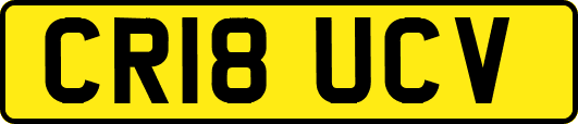 CR18UCV