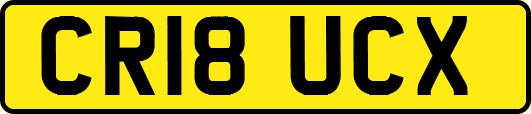 CR18UCX