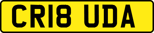 CR18UDA