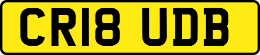CR18UDB