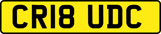 CR18UDC