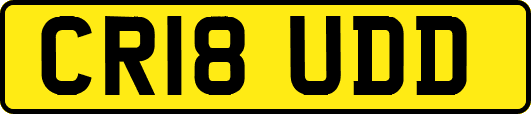CR18UDD