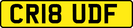 CR18UDF