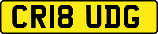 CR18UDG