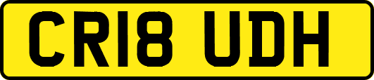 CR18UDH