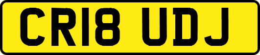 CR18UDJ