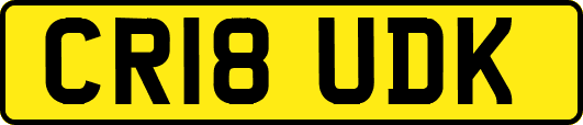 CR18UDK