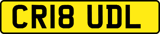 CR18UDL