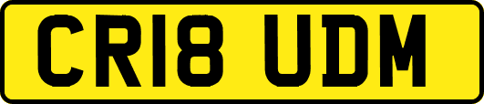 CR18UDM