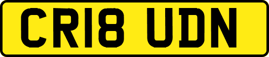 CR18UDN