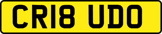 CR18UDO