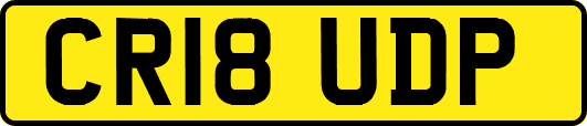 CR18UDP
