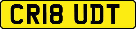 CR18UDT