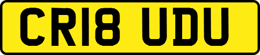 CR18UDU