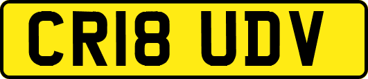CR18UDV