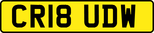 CR18UDW