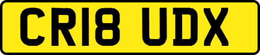 CR18UDX