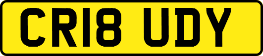 CR18UDY