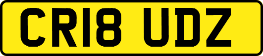 CR18UDZ