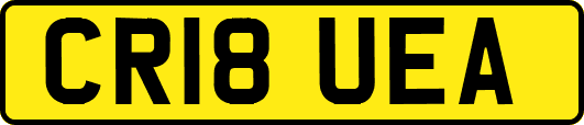 CR18UEA