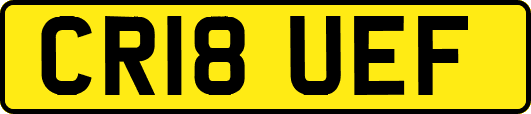 CR18UEF