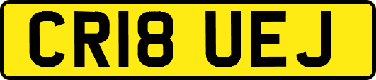 CR18UEJ