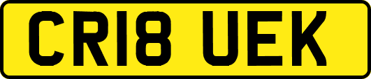 CR18UEK