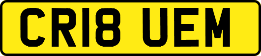 CR18UEM