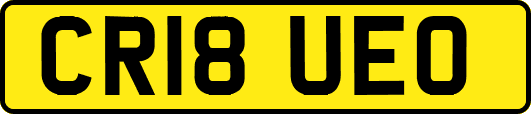 CR18UEO