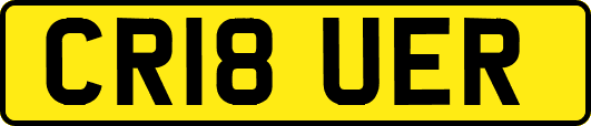 CR18UER