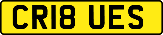 CR18UES