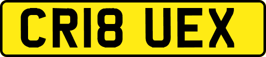 CR18UEX