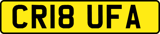 CR18UFA