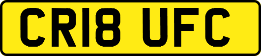 CR18UFC