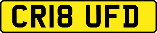 CR18UFD