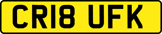 CR18UFK
