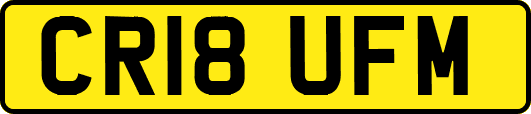 CR18UFM