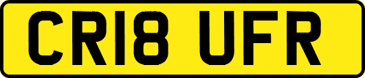 CR18UFR