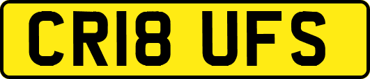 CR18UFS