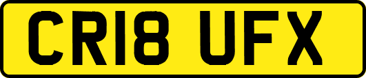 CR18UFX